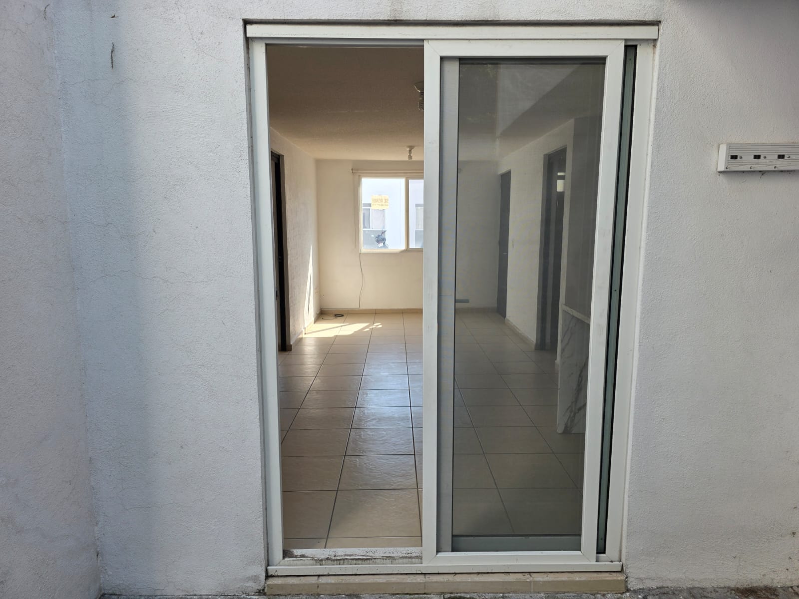 Foto longitud total desde patio